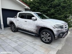 Alb Utilizat 2017 Mercedes X250 Pickup | 28.800 EUR