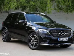 Negru Utilizat 2017 Mercedes GLC43 AMG AMG SUV | 29.950 EUR