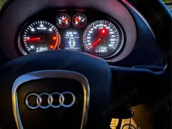Gri Utilizat 2008 Audi A3 Hatchback | 4.600 EUR (Preț OK)