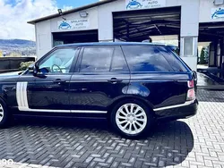 Culoarenegru Utilizat 2018 Land Rover Range Rover Vogue SUV | 38.900 EUR (Super Preț)