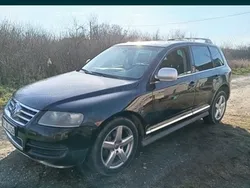 Negru Utilizat 2007 VW Touareg SUV | 5.000 EUR