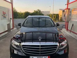 Negru Utilizat 2018 Mercedes E200 Break | 14.900 EUR