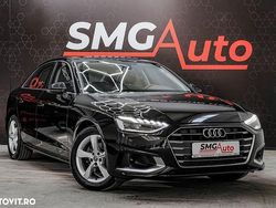 Culoarenegru Utilizat 2020 Audi A4 Berlinǎ | 22.470 EUR (Preț OK)