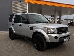 Culoaregri Utilizat 2013 Land Rover Discovery 4 SE SUV | 10.700 EUR (Preț OK)