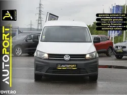 Alb Utilizat 2019 VW Caddy Monovolum | 8.990 EUR (Preț bun)