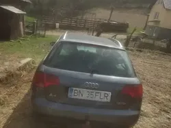 Utilizat 2006 Audi A4 Break | 2.700 EUR (Preț OK)