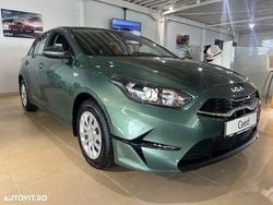 Culoareverde Nouă 2024 Kia Ceed Best Hatchback | 20.450 EUR (Scump)
