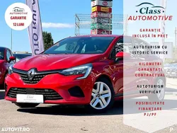 Culoarerosu Utilizat 2021 Renault Clio V | 12.990 EUR (Preț bun)
