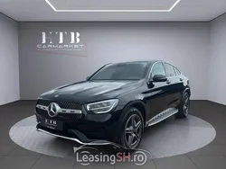 Negru Utilizat 2023 Mercedes GLC200 AMG line SUV | 53.154 EUR (Scump)