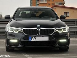 Culoarenegru Utilizat 2019 BMW 530 Sport Line Berlinǎ | 26.250 EUR (Puțin scump)