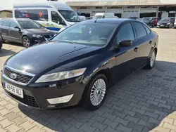 Negru Utilizat 2009 Ford Mondeo Berlinǎ | 3.900 EUR (Preț bun)
