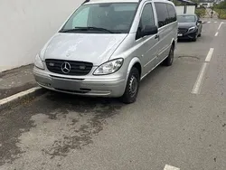 Gri Utilizat 2010 Mercedes Vito Monovolum | 8.100 EUR (Preț OK)