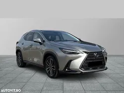 Argint Utilizat 2023 Lexus NX350h Luxury Line SUV | 50.500 EUR