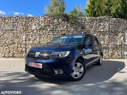 Albastru Utilizat 2018 Dacia Logan Berlinǎ | 5.700 EUR (Preț bun)