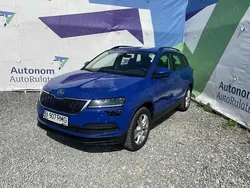 Albastru Utilizat 2020 Skoda Karoq SUV | 19.990 EUR (Preț bun)