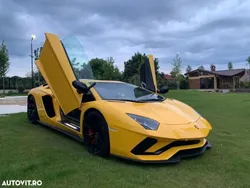 Galbeuriu Utilizat 2017 Lamborghini Aventador Coupe | 345.000 EUR