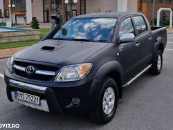 Culoarenegru Utilizat 2008 Toyota HiLux Pickup | 11.499 EUR (Preț OK)