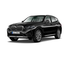 Black sapphire metallic metalizat Utilizat 2024 BMW X3 Comfort Edition SUV | 48.376 EUR