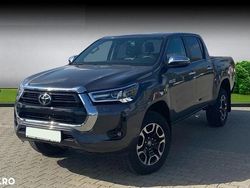 Culoaregri Utilizat 2025 Toyota HiLux Executive Pickup | 47.900 EUR