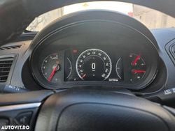 Culoarenegru Utilizat 2016 Opel Insignia Edition Break | 6.800 EUR (Preț OK)