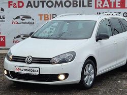 Culoarealb Utilizat 2012 VW Golf VII Style Break | 5.490 EUR (Preț OK)
