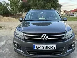 Gri Utilizat 2012 VW Tiguan SUV | 8.200 EUR (Puțin scump)