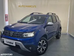 Albastru Utilizat 2021 Dacia Duster Prestige SUV | 16.950 EUR (Preț OK)