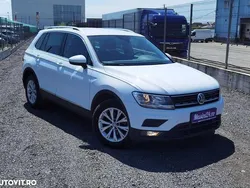 Alb Utilizat 2020 VW Tiguan Comfortline SUV | 16.958 EUR (Super Preț)