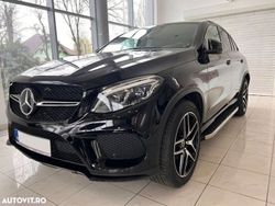 Negru Utilizat 2019 Mercedes GLE350 SUV | 38.990 EUR