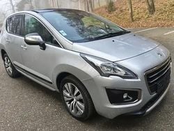 Culoaregri Utilizat 2016 Peugeot 3008 Monovolum | 6.399 EUR