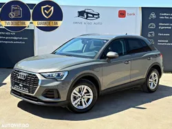 Verde Utilizat 2022 Audi Q3 SUV | 25.998 EUR