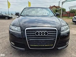 Negru Utilizat 2010 Audi A6 Break | 5.900 EUR (Preț OK)