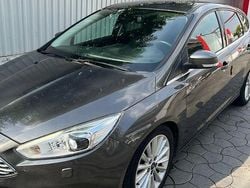 Culoaregri Utilizat 2017 Ford Focus Titanium Hatchback | 9.500 EUR (Preț bun)