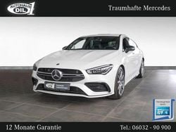 Utilizat 2021 Mercedes CLA35 AMG AMG | 42.815 EUR
