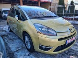 Auriu Utilizat 2008 Citroën Grand C4 Picasso Dynamique Monovolum | 3.390 EUR