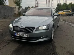 Culoaregri Utilizat 2019 Skoda Superb Ambition Berlinǎ | 19.700 EUR (Puțin scump)