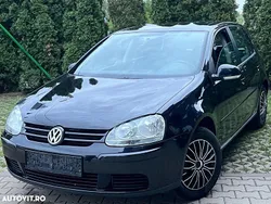 Culoarenegru Utilizat 2008 VW Golf VI Comfortline | 3.300 EUR (Preț OK)