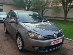Utilizat 2010 VW Golf VI Hatchback | 4.100 EUR (Preț OK)