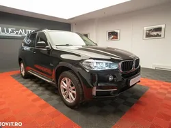 Negru Utilizat 2016 BMW X5 SUV | 35.000 EUR (Puțin scump)