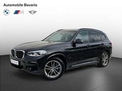 Black sapphire metallic metalizat Utilizat 2021 BMW X3 Comfort Edition SUV | 35.429 EUR (Preț OK)
