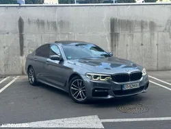 Gri Utilizat 2018 BMW 530 Shadowline Berlinǎ | 20.999 EUR (Preț bun)