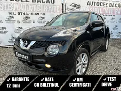 Negru Utilizat 2016 Nissan Juke SUV | 7.990 EUR (Preț OK)