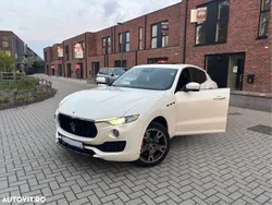 Alb Utilizat 2016 Maserati Levante SUV | 34.500 EUR