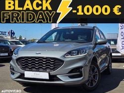 Culoaregri Utilizat 2022 Ford Kuga ST-Line SUV | 20.490 EUR (Preț bun)