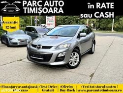 Culoaregri Utilizat 2011 Mazda CX-7 Center-Line SUV | 4.990 EUR (Preț OK)