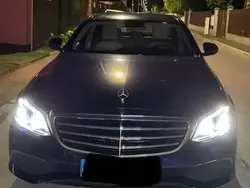 Mercedes E220