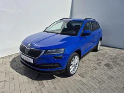 Culoarealbastru Utilizat 2022 Skoda Karoq Style SUV | 23.900 EUR (Preț OK)