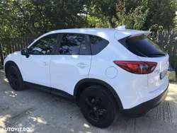 Alb Utilizat 2016 Mazda CX-5 Sports-Line SUV | 11.900 EUR (Preț bun)