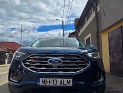 Albastru Utilizat 2020 Ford Edge Titanium SUV | 128.000 EUR