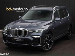 Culoaregri Utilizat 2021 BMW X7 Comfort Edition SUV | 59.990 EUR (Preț OK)